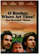 DVD - Joel & Ethan Coen / George Clooney a.o. - O Brother, Where Art Thou? - German / English / Italian / Spanish