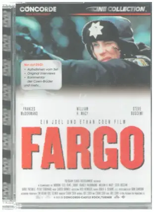 Joel & Ethan Coen - Fargo