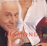 CD - Joel Goldsmith - Diamonds Music By Joel Goldsmith