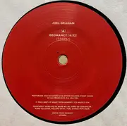 12inch Vinyl Single - Joel Graham - Geomancy