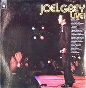 LP - Joel Grey - Live!