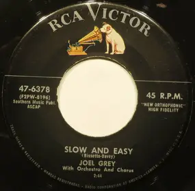 Joel Grey - Slow And Easy