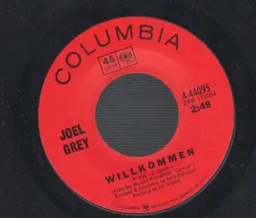 Joel Grey - Willkommen / Fanfare