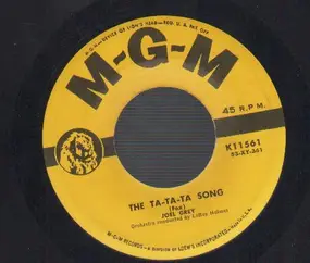 Joel Grey - The Ta-Ta-Ta Song / Too Young To Tango