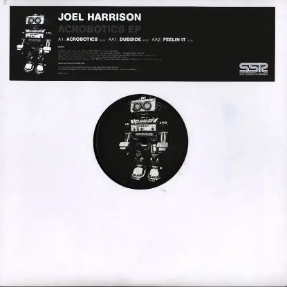 Joel Harrison - Acrobotics EP