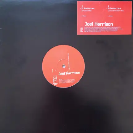 JOEL HARRISON - EL SONIDO LOCO