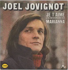 Joel Jovignot - Oh Marianna