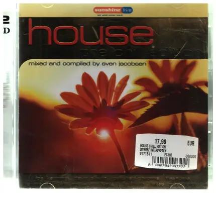 Joel Kanning, Flashbaxx & others - House (The Chill Edition)