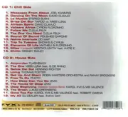 CD - Joel Kanning, Flashbaxx & others - House (The Chill Edition)