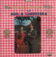 Joel & Labreeska Hemphill - The Country-Gospel Style of Joel & LaBreeska