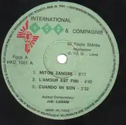 LP - Joël Lawani - Vena Vio