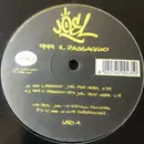 12inch Vinyl Single - Joel (Lo Scrivano) Feat. Neffa - 999 Il Passaggio