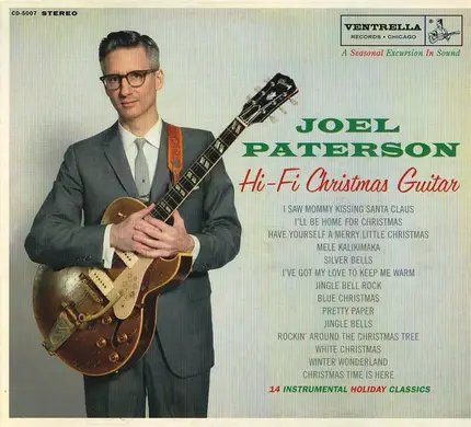 Joel Paterson - Hi-Fi Christmas Guitar