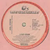 Joel Peskin - Love-Gram / Gone And Forgotten