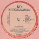 12inch Vinyl Single - Joel Peskin - Love-Gram / Gone And Forgotten