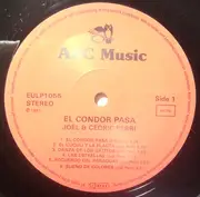 LP - Joel& Cedric Perri - El Condor PASA