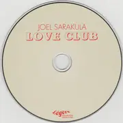 CD - Joel Sarakula - Love Club