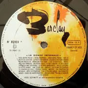 LP - Joël Schmitt Et Son Ensemble Musette - 60 Airs Connus. la Ronde Infernale