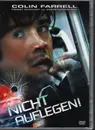 DVD - Joel Schumacher - Nicht Auflegen! / Phone Booth