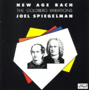 CD - Joel Spiegelman - New Age Bach The Goldberg Variations