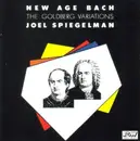 CD - Joel Spiegelman - New Age Bach The Goldberg Variations
