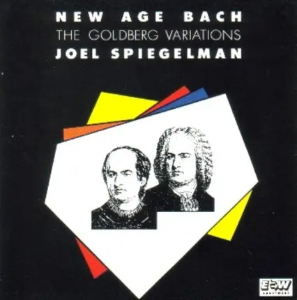 Joel Spiegelman - New Age Bach The Goldberg Variations