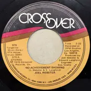 Joel Webster - No Achievement Showing / I Gave My Love To Mary