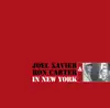 LP - Joel Xavier & Ron Carter - In New York
