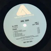 LP - Joel Zoss - Joel Zoss - Promo