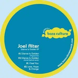 Joel Alter - Silence Is Golden EP