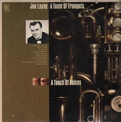 Joe Leahy - A Taste Of Trumpets - A Touch Of Voices