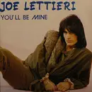 12inch Vinyl Single - Joe Lettieri - You'll Be Mine