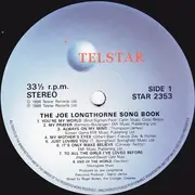 LP - Joe Longthorne - The Joe Longthorne Songbook