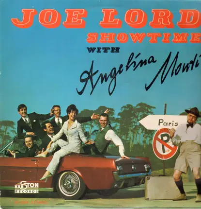 Joe Lord - Showtime with Angelina Monti
