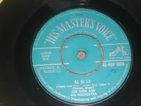 Joe Loss & His Orchestra - Al Di La / Quando-Cha Cha