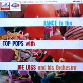 Joe Loss & His Orchestra - Dance To The Top Pops With Joe Loss And His Orchestra