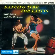 Joe Loss & His Orchestra - Dancing Time For Latins