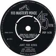 Joe Loss & His Orchestra - Let's Kick / Just For Kicks