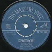 7inch Vinyl Single - Joe Loss & His Orchestra - Wheels - Cha Cha