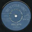 7inch Vinyl Single - Joe Loss & His Orchestra - Wheels - Cha Cha