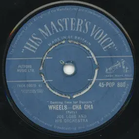Joe Loss & His Orchestra - Wheels - Cha Cha