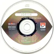 CD Single - Joelle - This Must Be Love