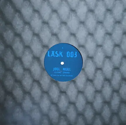 Joel Mull - Leaving Ground