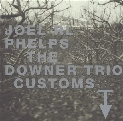 Joel R. L. Phelps & The Downer Trio - Customs