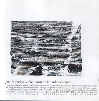 Joel R. L. Phelps & The Downer Trio - Inland Empires