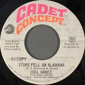 Joel Vance - Stars Fell On Alabama