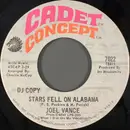 7inch Vinyl Single - Joel Vance - Stars Fell On Alabama