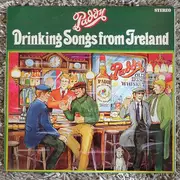 LP - Joe Lynch & The Hibernians - Drinking Songs From Ireland