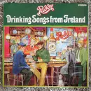 LP - Joe Lynch & The Hibernians - Drinking Songs From Ireland