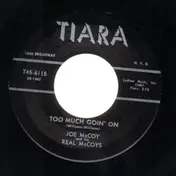Joe McCoy - Too Much Goin' On